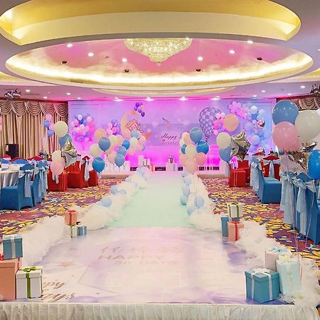 Beijing Asia Pacific Garden Hotel Экстерьер фото