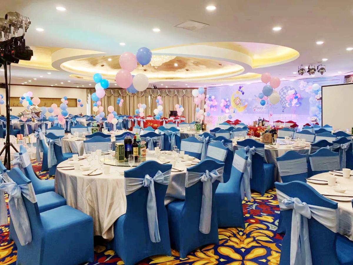 Beijing Asia Pacific Garden Hotel Экстерьер фото