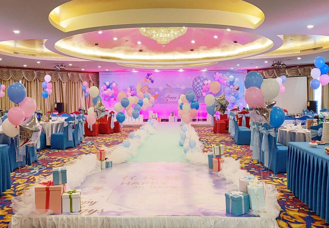Beijing Asia Pacific Garden Hotel Экстерьер фото