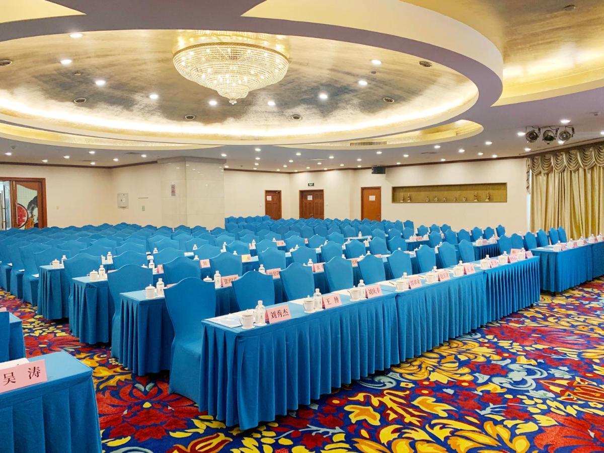 Beijing Asia Pacific Garden Hotel Экстерьер фото