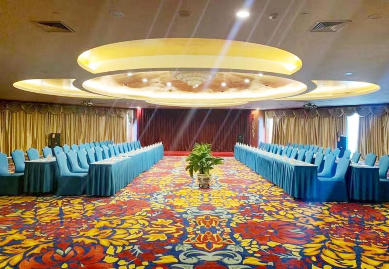 Beijing Asia Pacific Garden Hotel Экстерьер фото