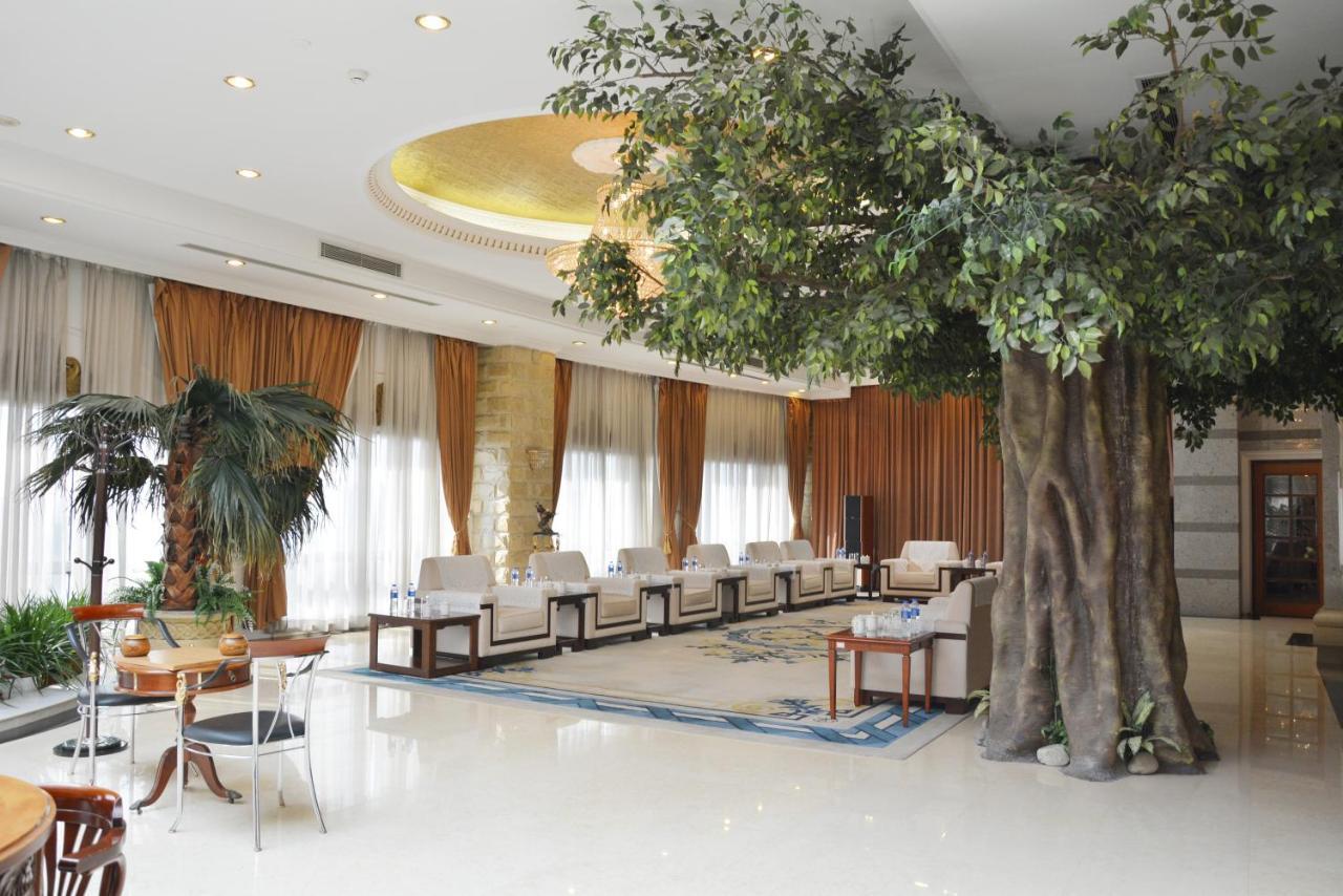 Beijing Asia Pacific Garden Hotel Экстерьер фото