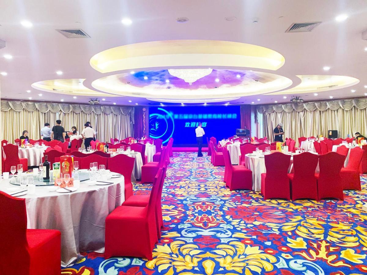 Beijing Asia Pacific Garden Hotel Экстерьер фото