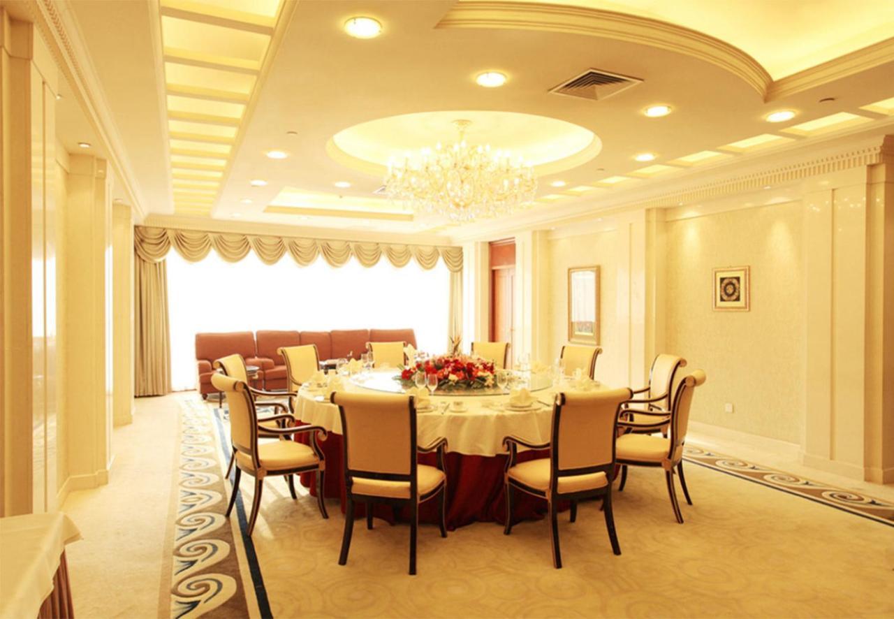 Beijing Asia Pacific Garden Hotel Экстерьер фото