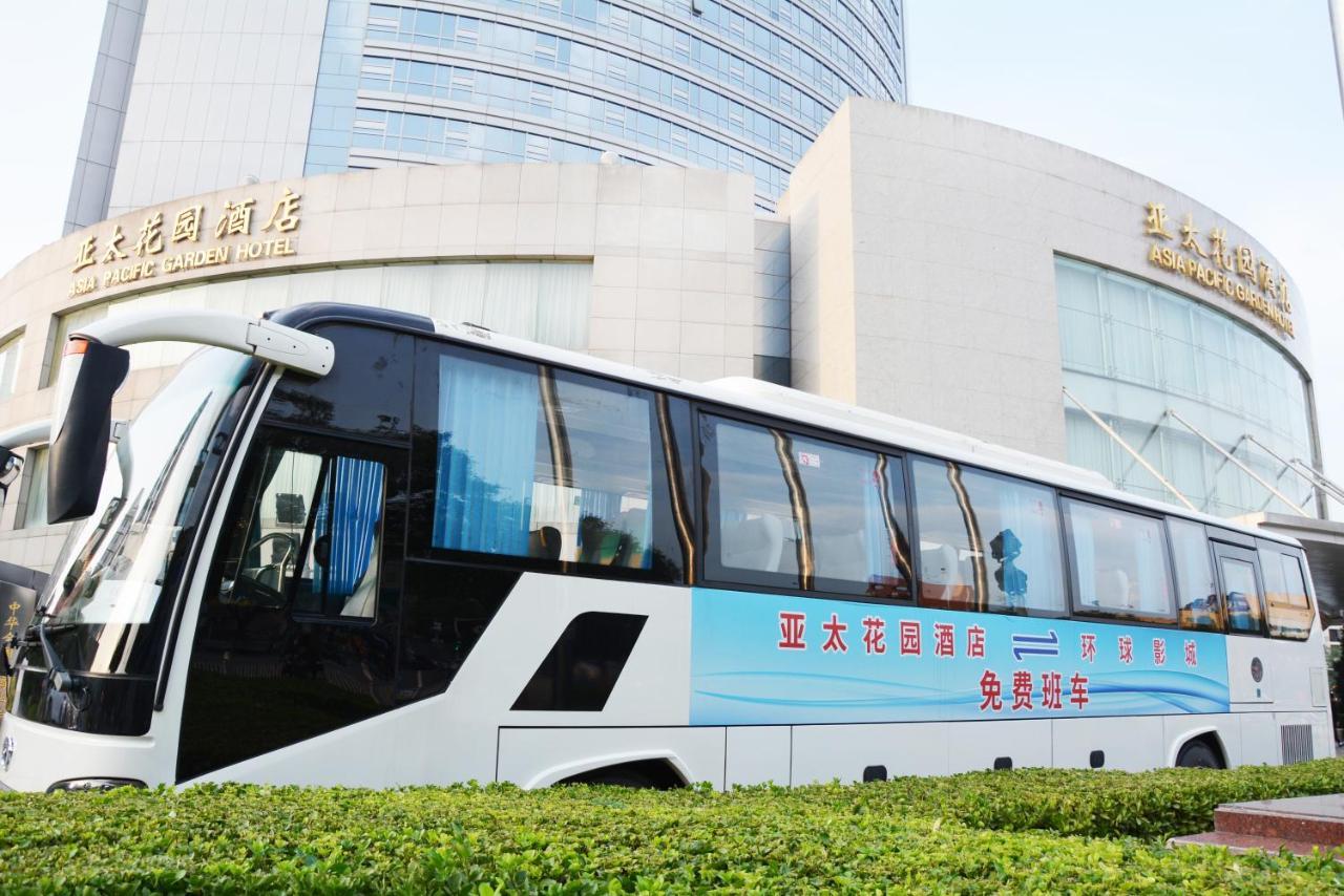 Beijing Asia Pacific Garden Hotel Экстерьер фото