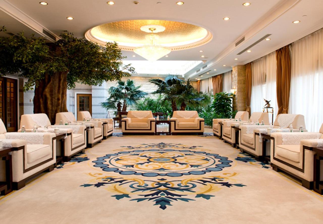 Beijing Asia Pacific Garden Hotel Экстерьер фото