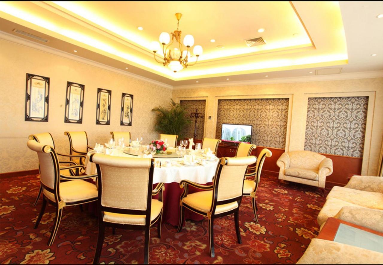 Beijing Asia Pacific Garden Hotel Экстерьер фото