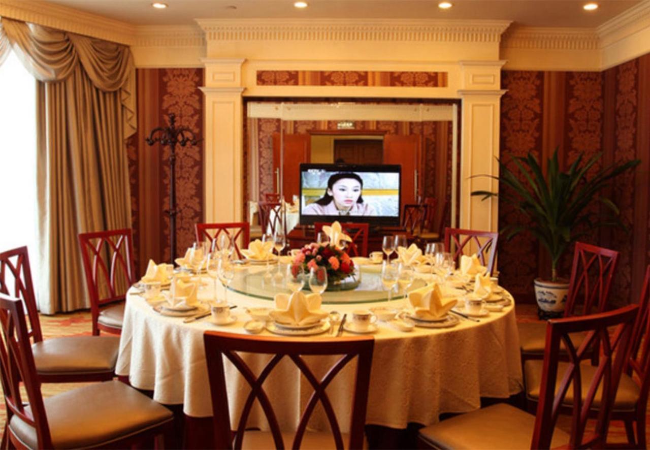 Beijing Asia Pacific Garden Hotel Экстерьер фото