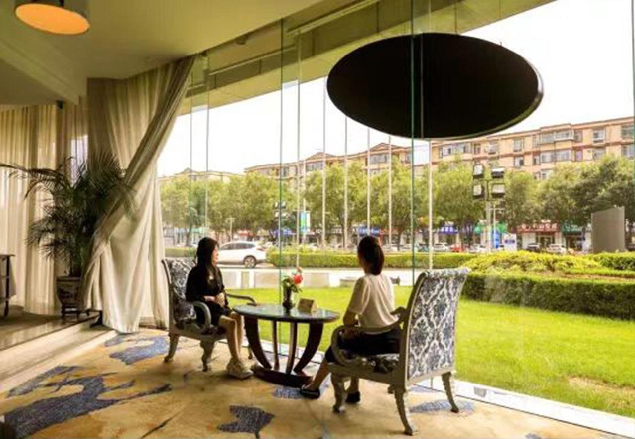 Beijing Asia Pacific Garden Hotel Экстерьер фото