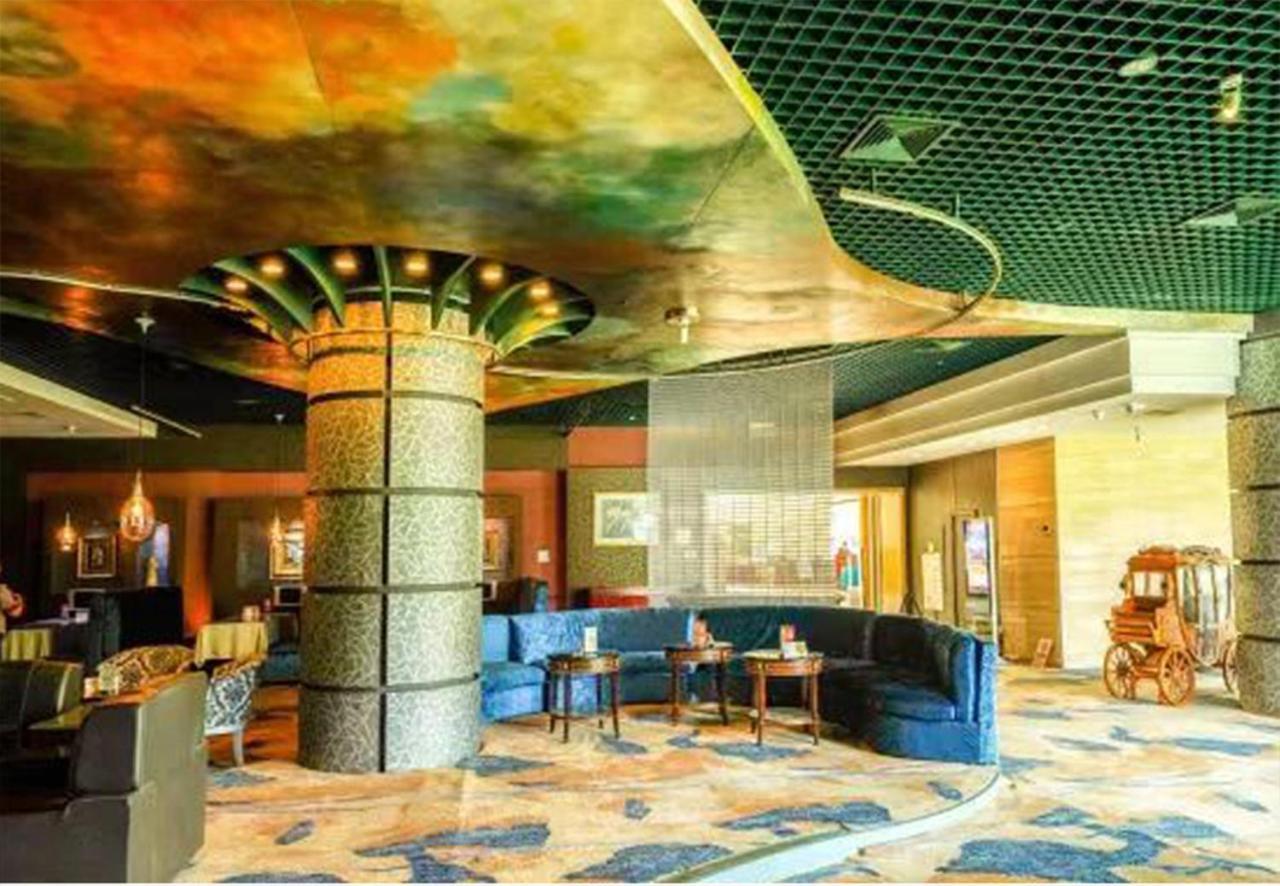 Beijing Asia Pacific Garden Hotel Экстерьер фото