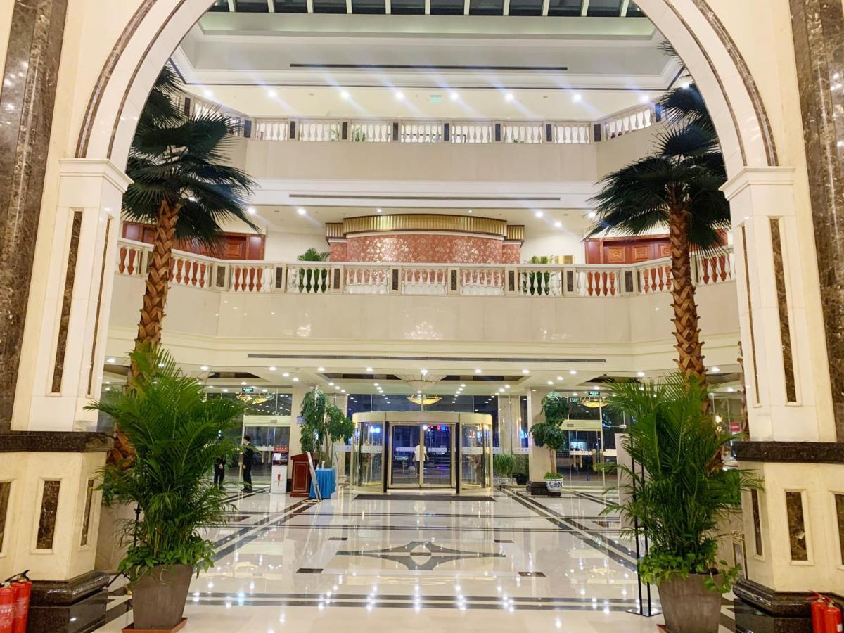 Beijing Asia Pacific Garden Hotel Экстерьер фото