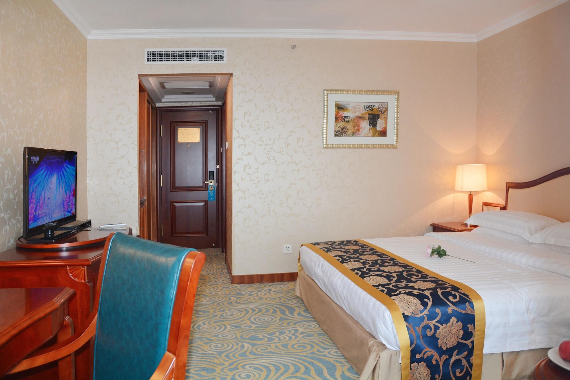 Beijing Asia Pacific Garden Hotel Экстерьер фото