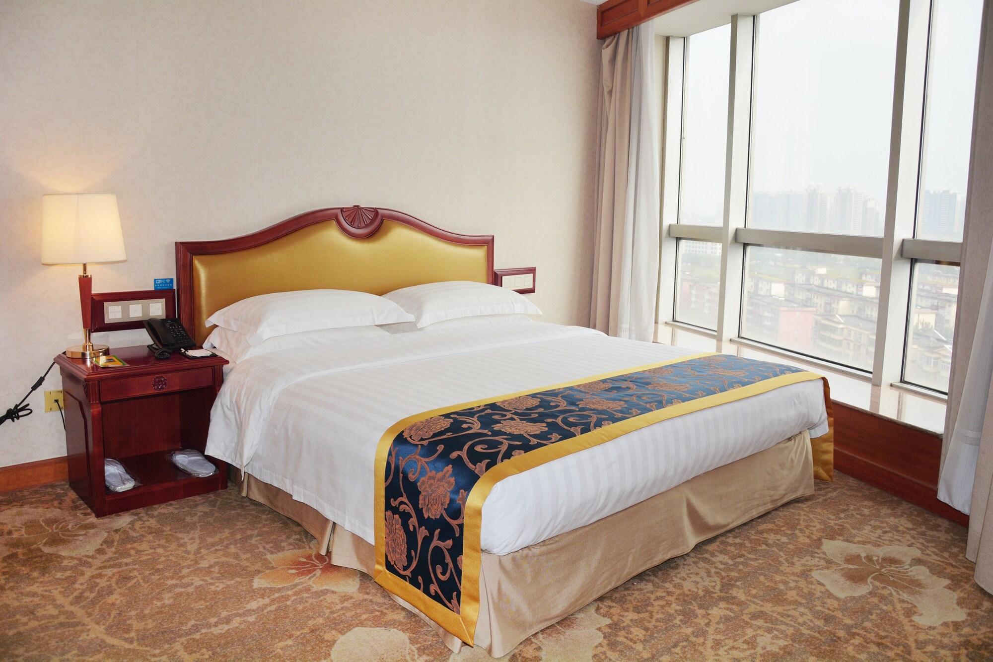 Beijing Asia Pacific Garden Hotel Экстерьер фото