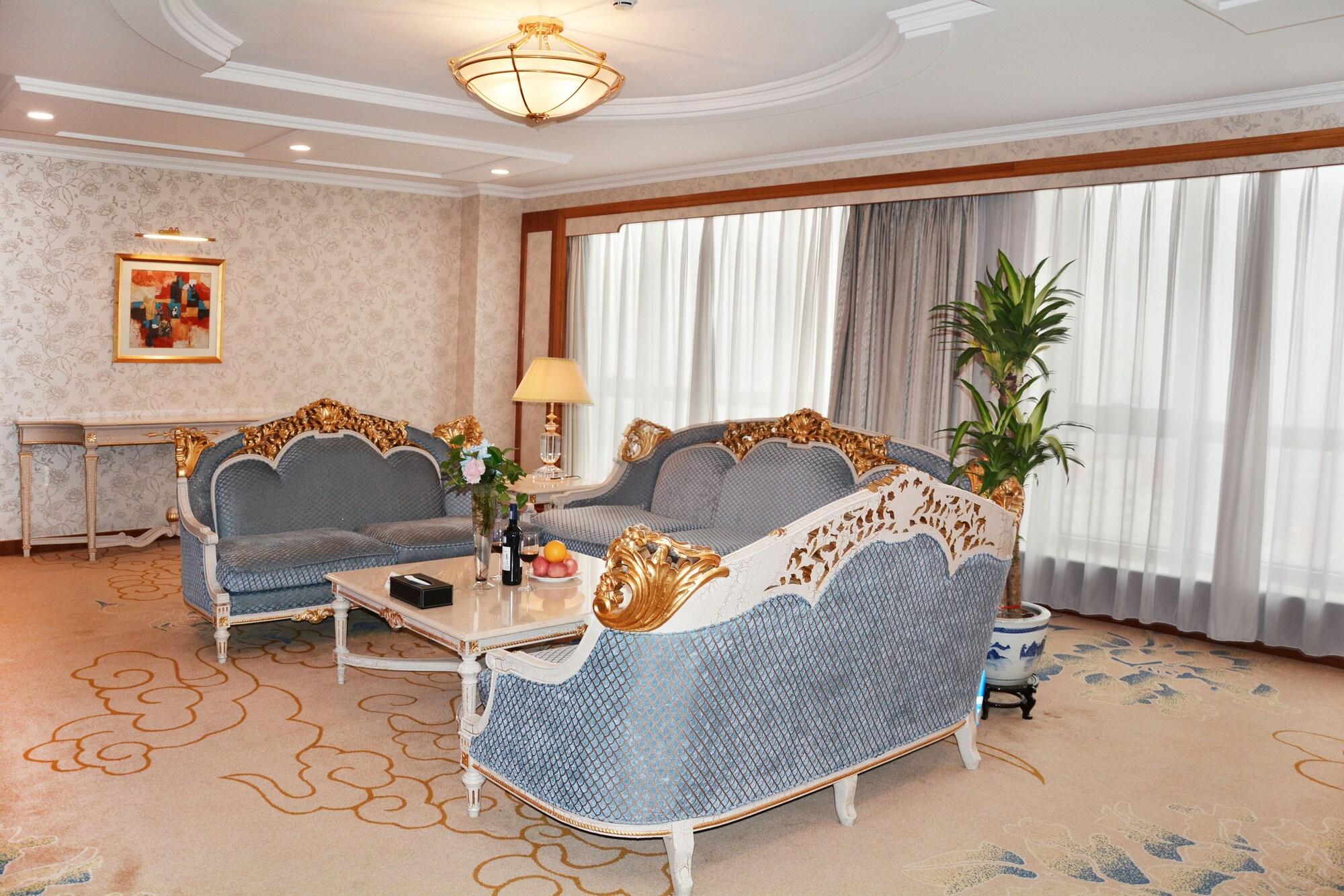 Beijing Asia Pacific Garden Hotel Экстерьер фото