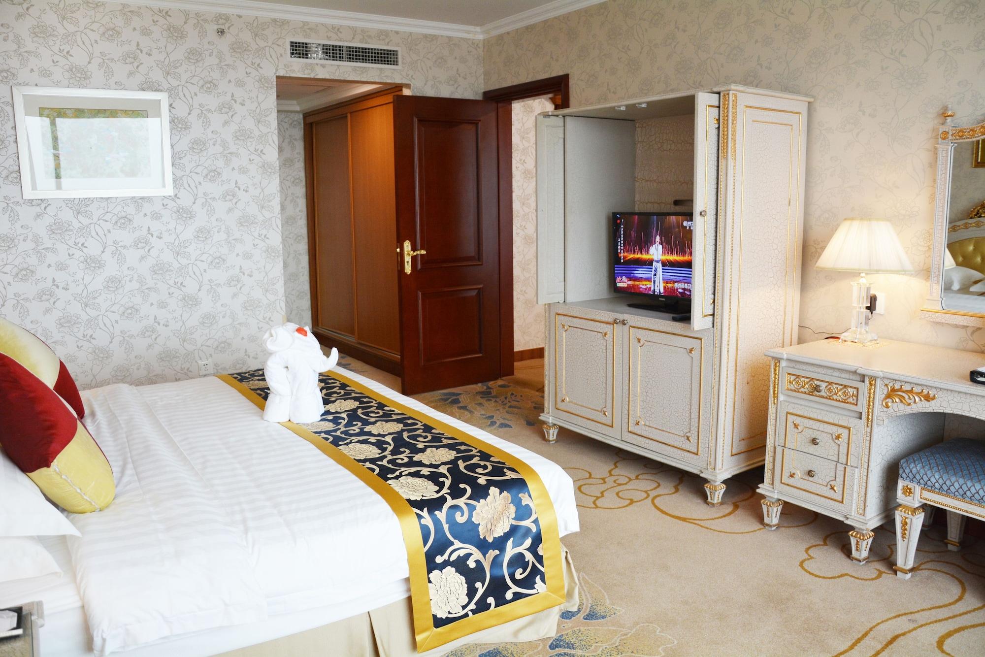 Beijing Asia Pacific Garden Hotel Экстерьер фото