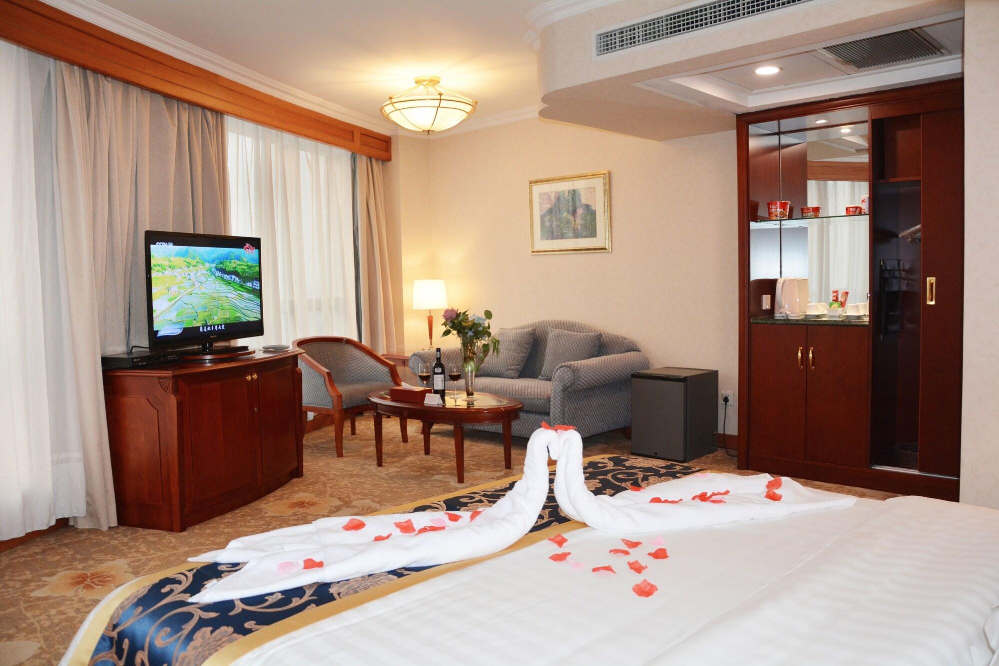 Beijing Asia Pacific Garden Hotel Экстерьер фото