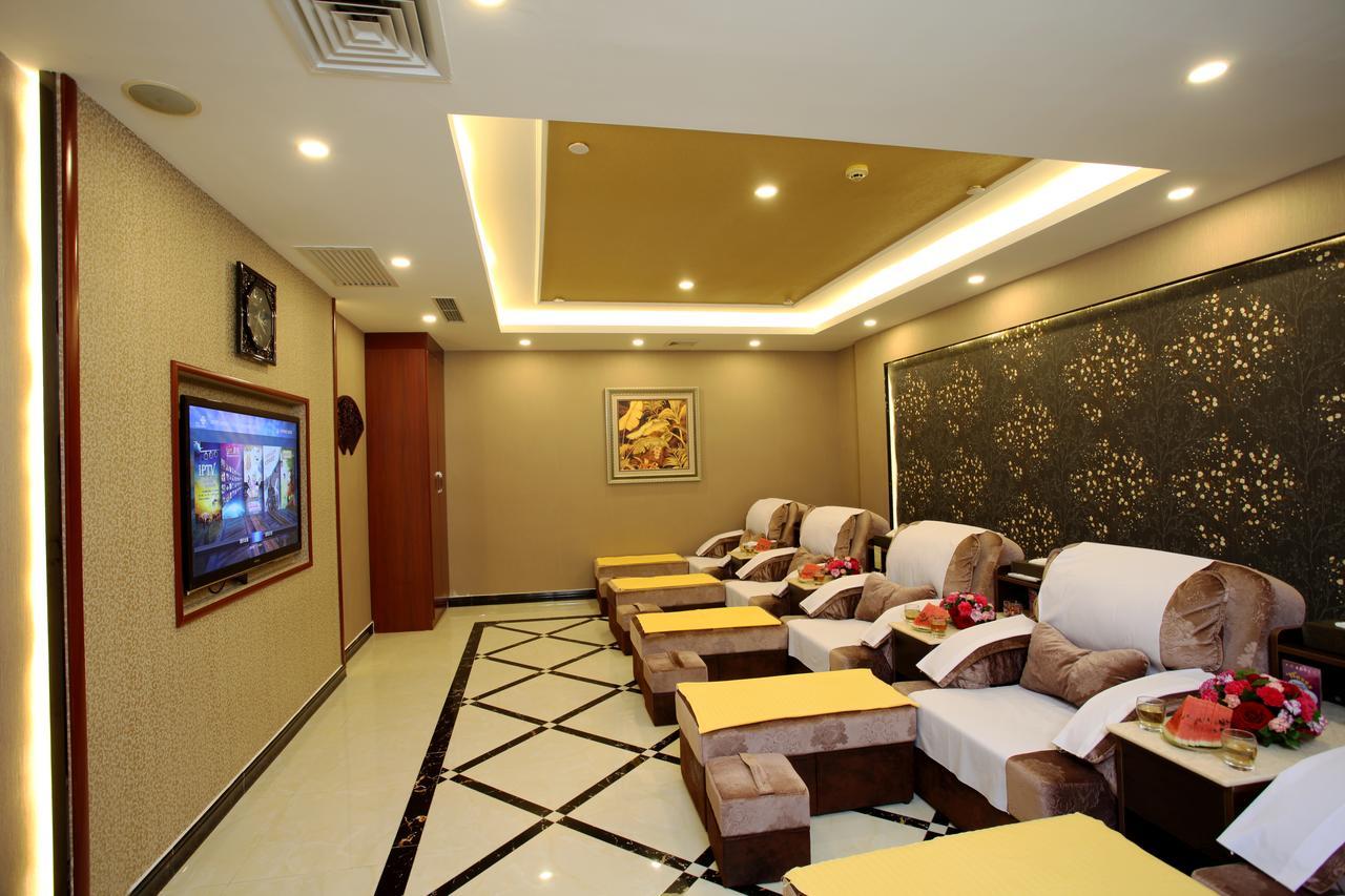 Beijing Asia Pacific Garden Hotel Экстерьер фото