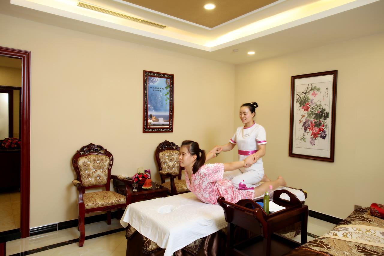Beijing Asia Pacific Garden Hotel Экстерьер фото