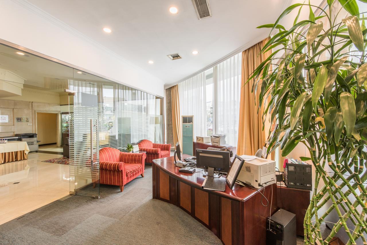 Beijing Asia Pacific Garden Hotel Экстерьер фото